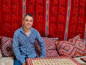 Mohamed Ghanmi Inside Morocco